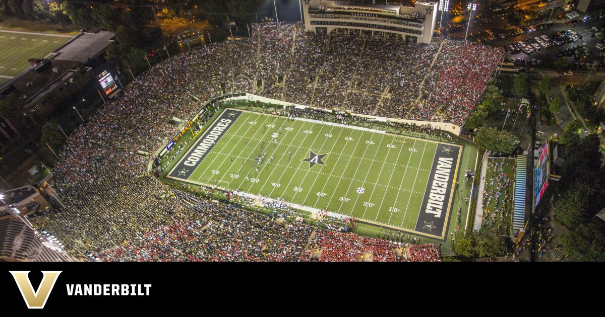 Schedule Revealed – Vanderbilt University Athletics – Official Athletics  Website