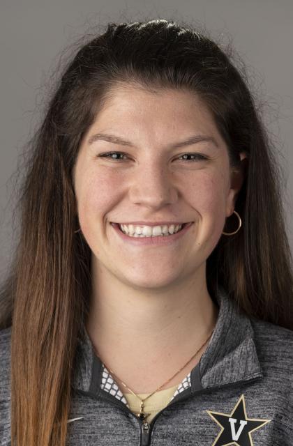 Kacie Breeding - Women's Cross Country - Vanderbilt University Athletics