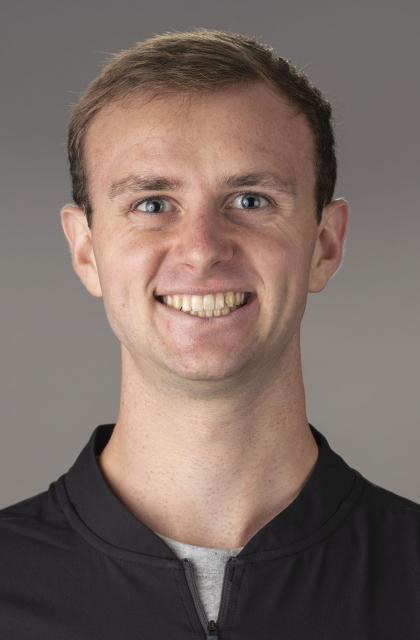 Andrew Irvine - Men's Cross Country - Vanderbilt University Athletics