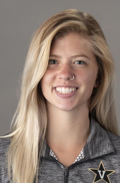 Lauren Moffett - Women's Cross Country - Vanderbilt University Athletics