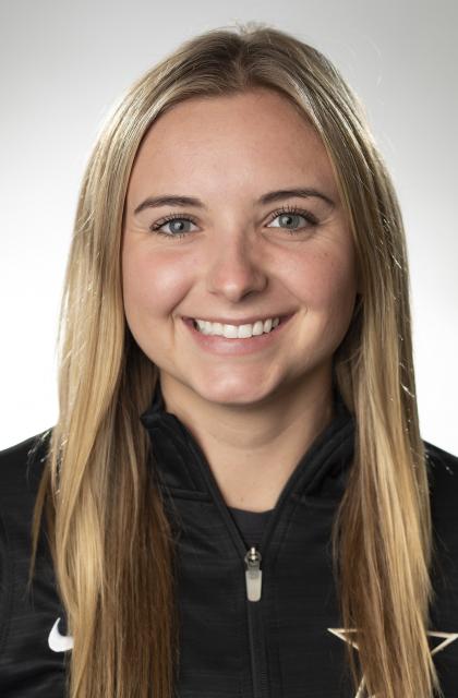 Hannah Hunt - Swimming - Vanderbilt University Athletics