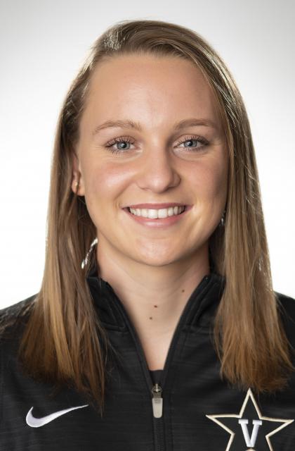 Kristen Nutter - Women's Swimming - Vanderbilt University Athletics