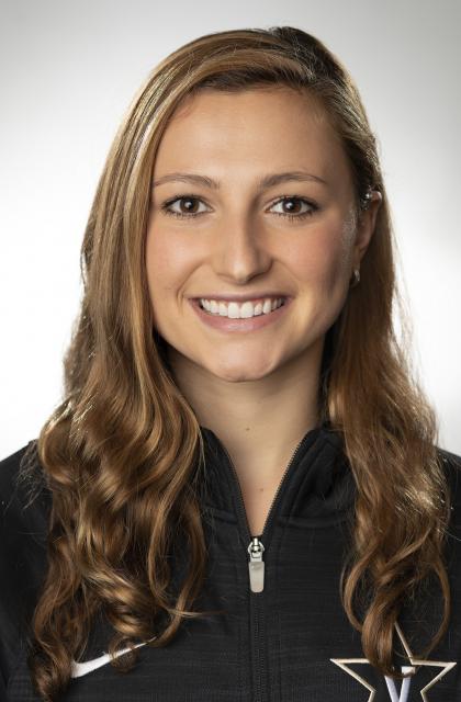 Lara Hernandez-Tome - Swimming - Vanderbilt University Athletics