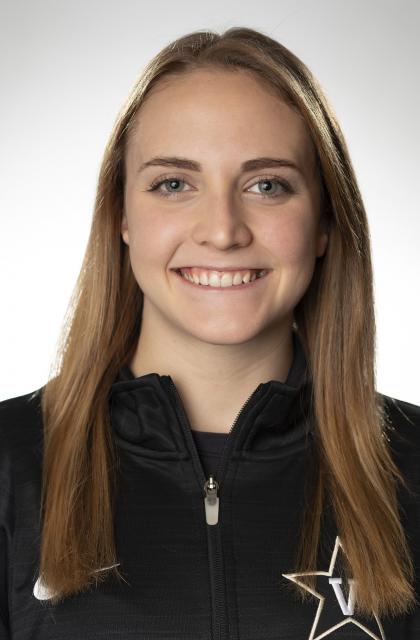 Lindsey Gordon - Women's Swimming - Vanderbilt University Athletics