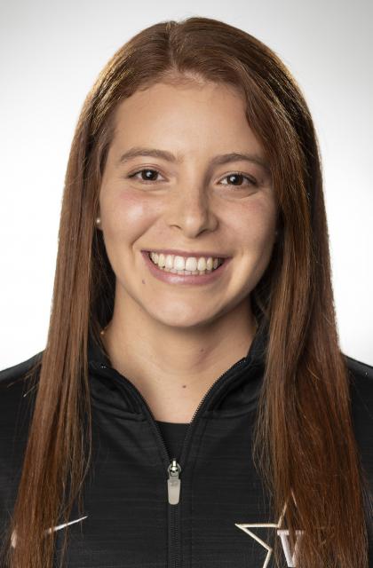 Namilla Sanchez - Women's Swimming - Vanderbilt University Athletics
