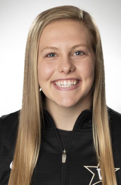 Paige Hamilton - Women's Swimming - Vanderbilt University Athletics