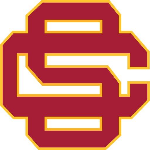 Southern Cal (USC) Baseball Logo
