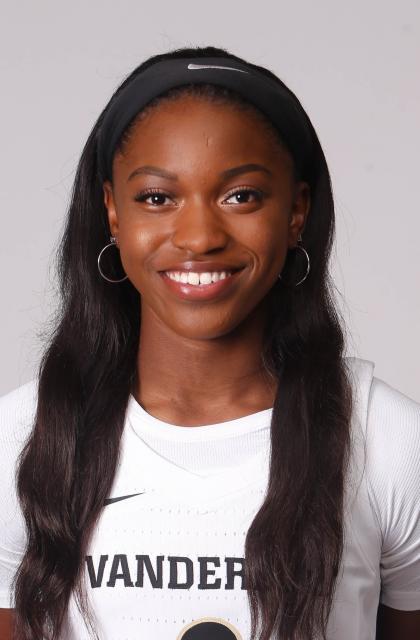 Jordyn Cambridge - Women's Basketball - Vanderbilt University Athletics