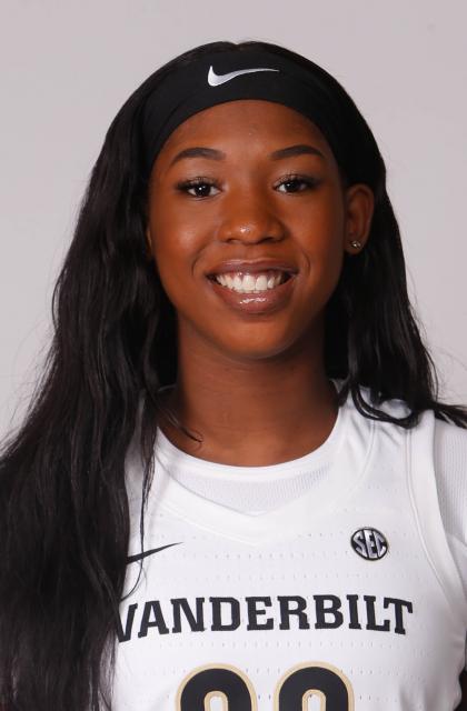 Koi Love - Women's Basketball - Vanderbilt University Athletics