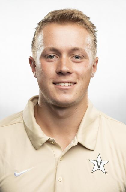 Max Freeman - Men's Tennis - Vanderbilt University Athletics