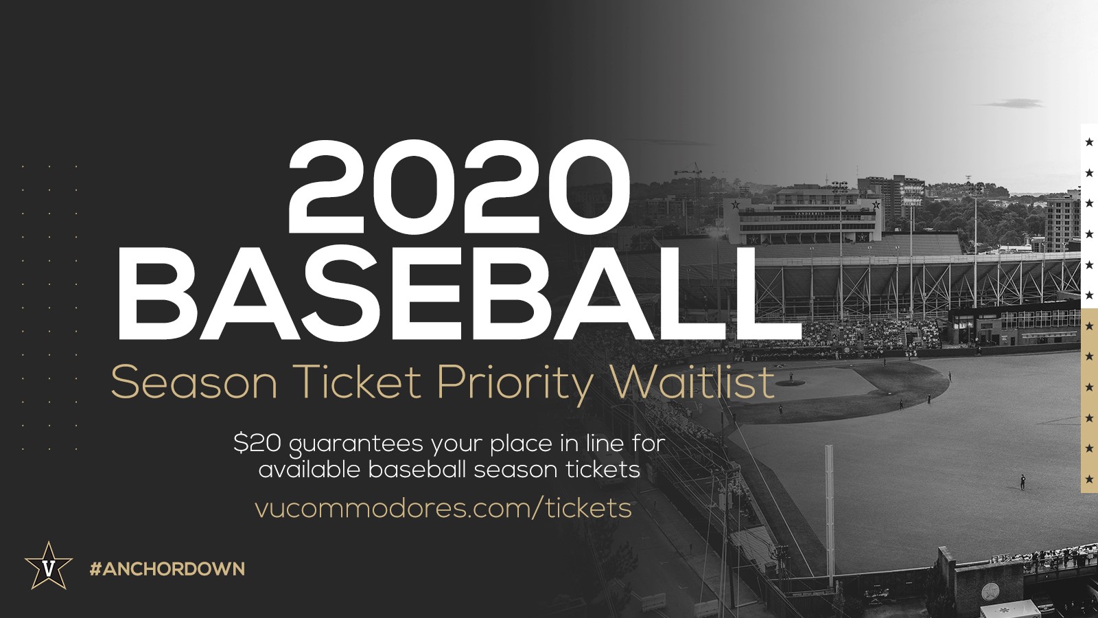 Season Ticket Priority Waitlist – Vanderbilt University Athletics ...