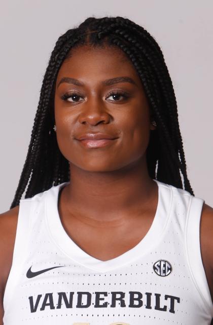 Demi Washington - Women's Basketball - Vanderbilt University Athletics