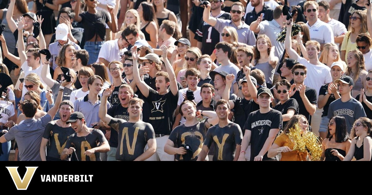 Black and Gold Series Wrap-up: Series ends in a tie - The Vanderbilt Hustler