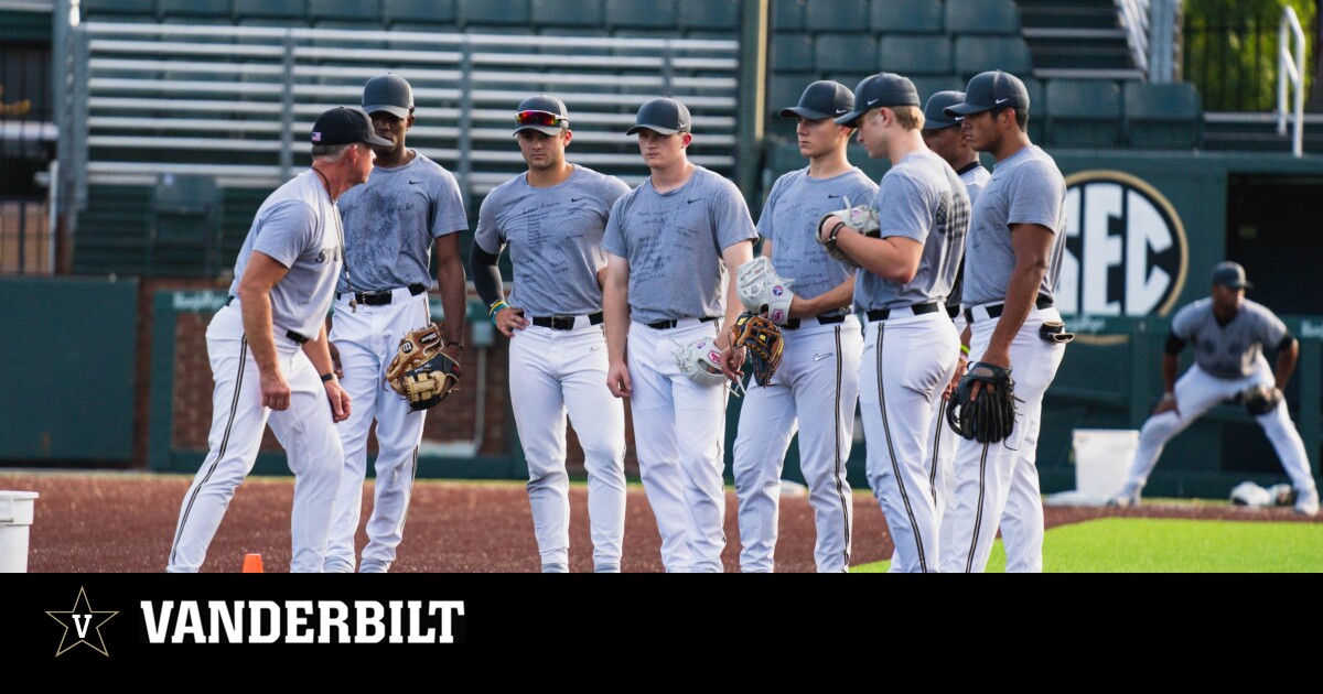 Vanderbilt Commodores Official Athletic Site Defending Champs Turn