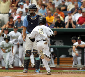 Tony Kemp: Oakland Athletics, Vanderbilt baseball player through years