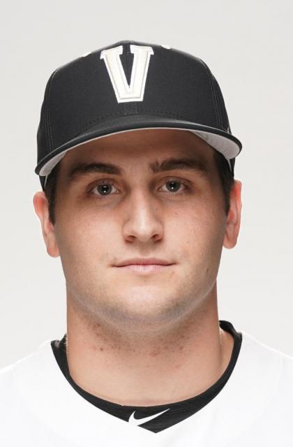 Nick Maldonado - Baseball - Vanderbilt University Athletics