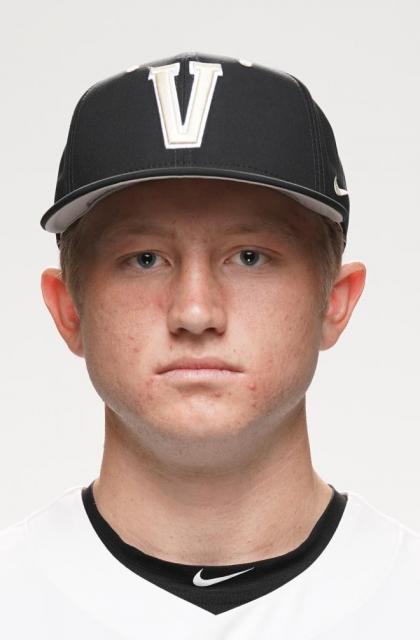 Sterling Hayes - Baseball - Vanderbilt University Athletics