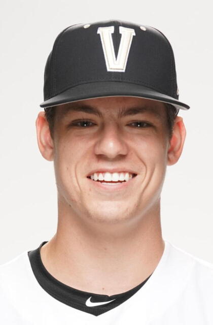 Michael Doolin - Baseball - Vanderbilt University Athletics