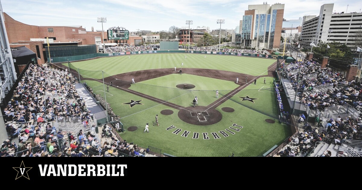 Vanderbilt Baseball on X: Cowboys plate five in the top of the