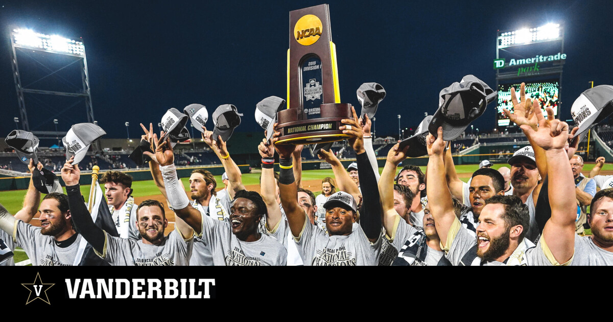 Diamond Diversity: Tim Corbin's squad contains talent from all backgrounds  – Vanderbilt University Athletics – Official Athletics Website