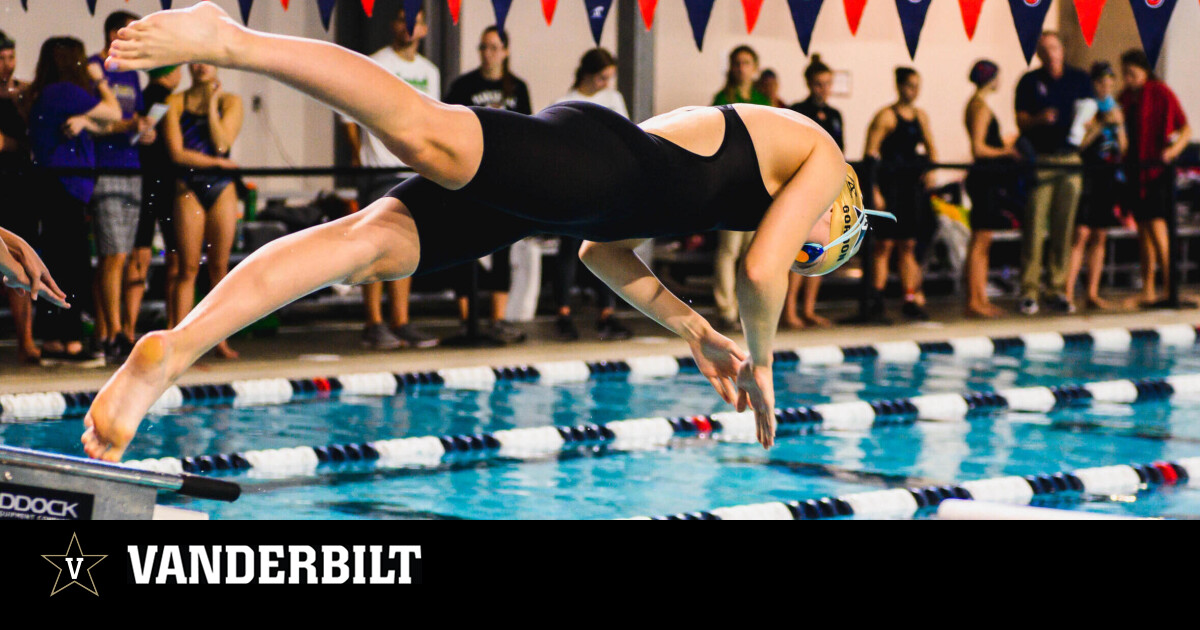 Vanderbilt Readies for Quad Meet