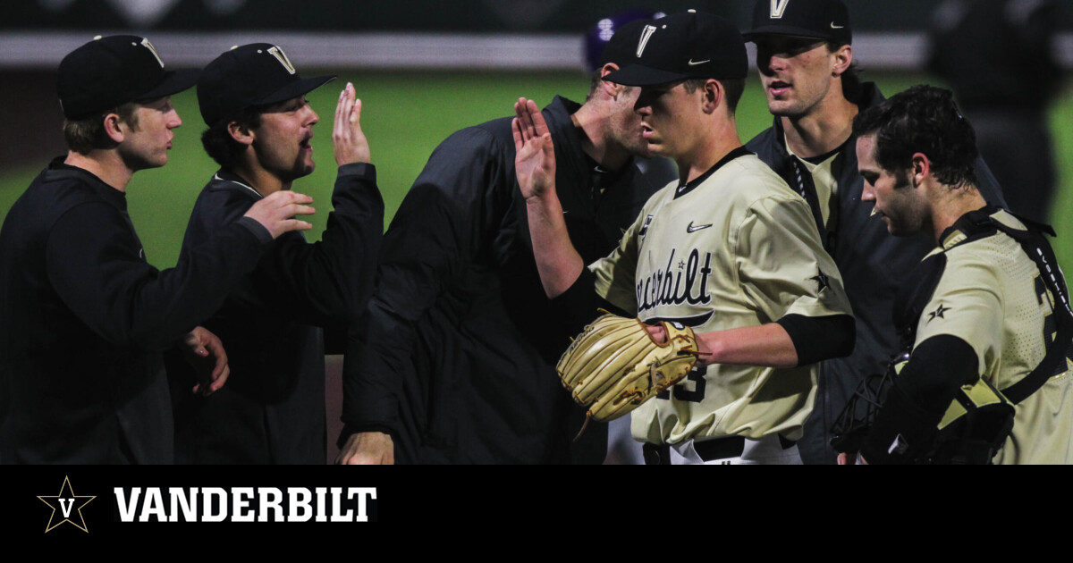 Vanderbilt Baseball on X: Dores take Game 2 in T-Town. #VandyBoys