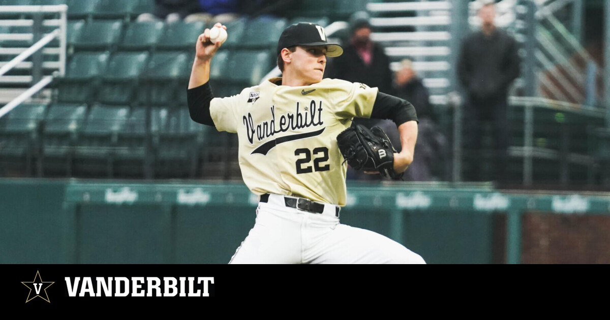 Vanderbilt Baseball on X: Dores take Game 2 in T-Town. #VandyBoys