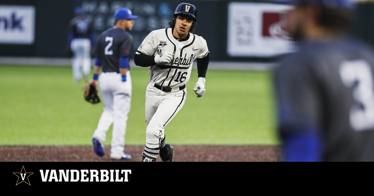 Vanderbilt Baseball on X: Dores take Game 2 in T-Town. #VandyBoys