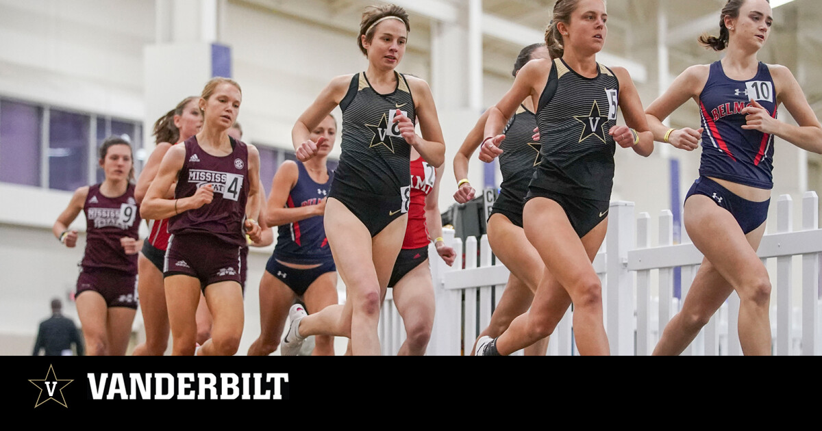 Vanderbilt Track & Field Vanderbilt Trio Earn USTFCCCA Academic Honors