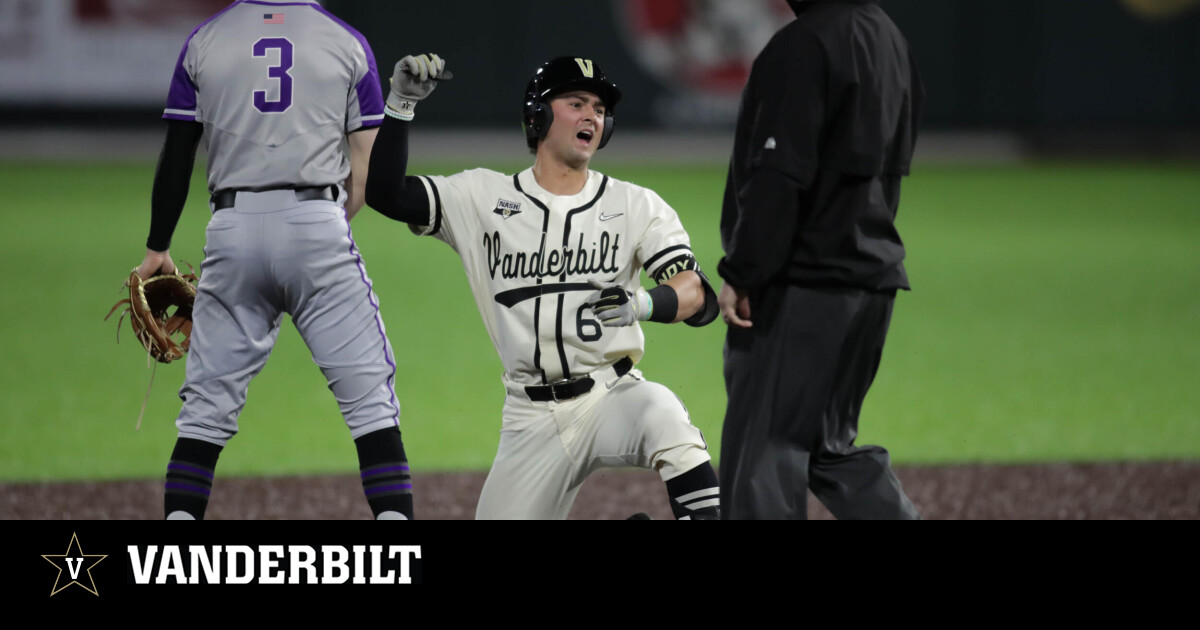 Vanderbilt Baseball on X: Dores take Game 2 in T-Town. #VandyBoys