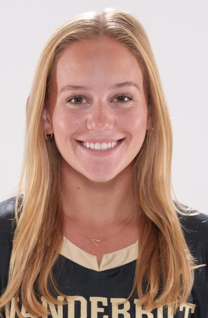 Lexie de Roziere - Lacrosse - Vanderbilt University Athletics