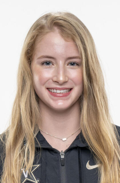 Jenna Holland - Women's Cross Country - Vanderbilt University Athletics