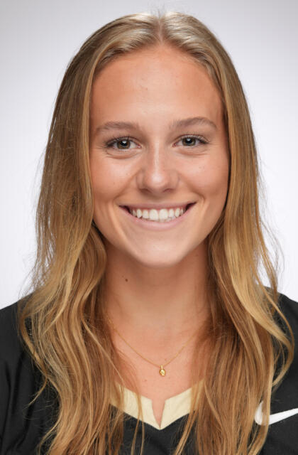 Lexie de Roziere - Women's Lacrosse - Vanderbilt University Athletics