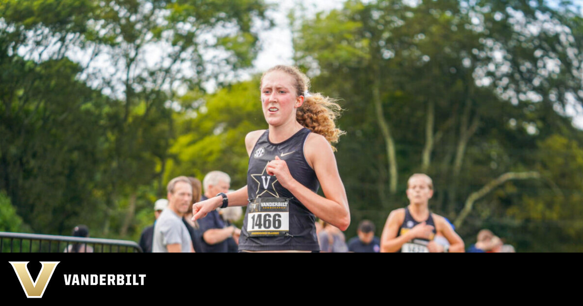 Vanderbilt Track and Field Top Marks Made on Day 1 of Pepsi Florida