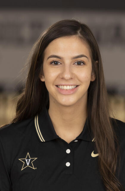 Angelica Anthony - Bowling - Vanderbilt University Athletics