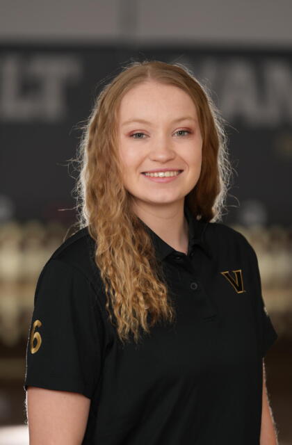 Caroline Thesier - Bowling - Vanderbilt University Athletics