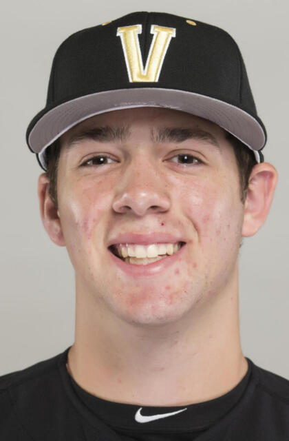 Joey Abraham - Baseball - Vanderbilt University Athletics