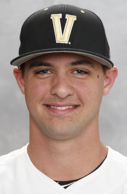 Tyler Beede - Baseball - Vanderbilt University Athletics