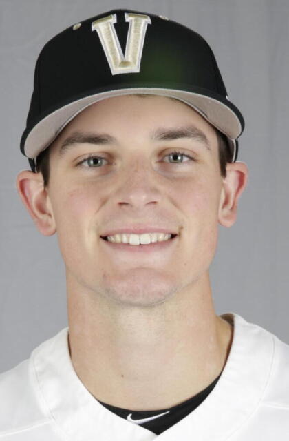 Garrett Blaylock - Baseball - Vanderbilt University Athletics