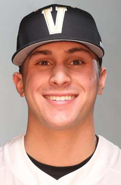 JJ Bleday - Baseball - Vanderbilt University Athletics