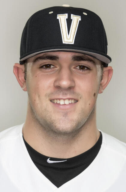 Ben Bowden - Baseball - Vanderbilt University Athletics