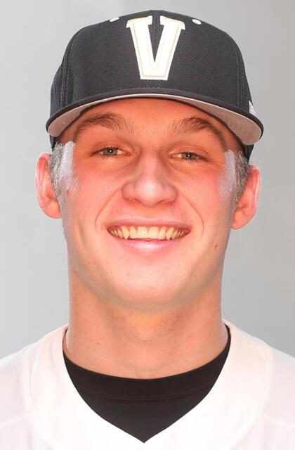 Alex Brewer - Baseball - Vanderbilt University Athletics
