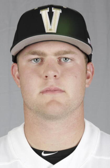 Tyler Brown - Baseball - Vanderbilt University Athletics