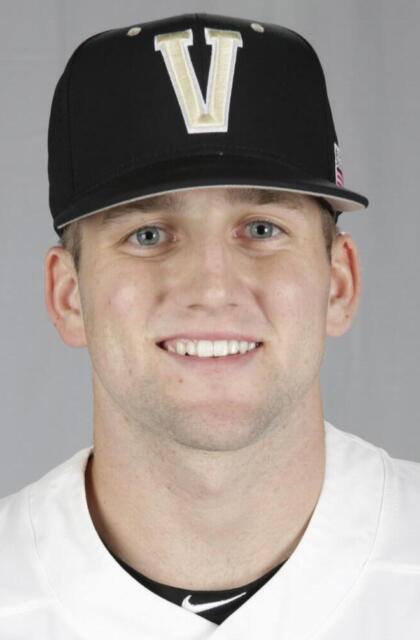 Philip Clarke - Baseball - Vanderbilt University Athletics
