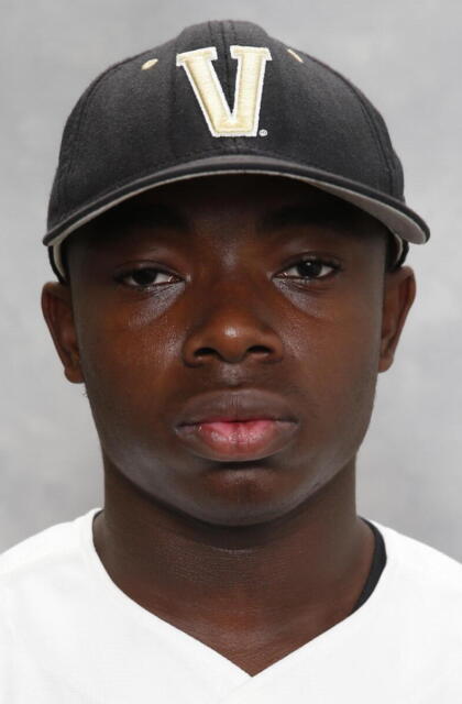 Ro Coleman - Baseball - Vanderbilt University Athletics