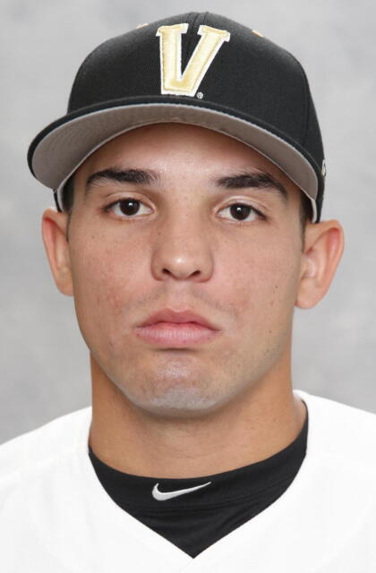 Vince Conde - Baseball - Vanderbilt University Athletics