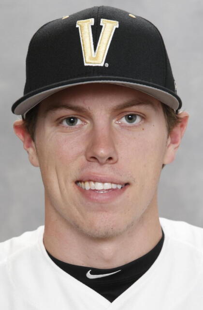 Will Cooper - Baseball - Vanderbilt University Athletics