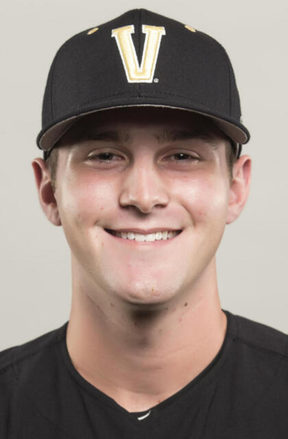 Jason Delay - Baseball - Vanderbilt University Athletics