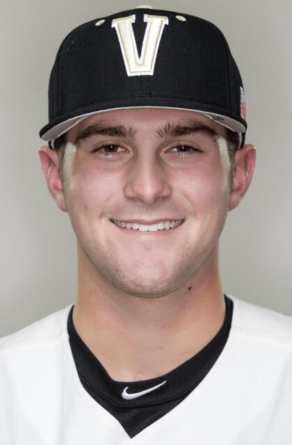 Jason Delay - Baseball - Vanderbilt University Athletics