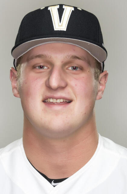 Donny Everett - Baseball - Vanderbilt University Athletics